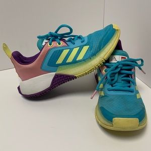 LEGO® adidas Sport Shoes Kids Size 4